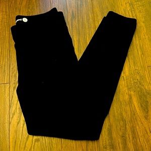 Betabrand skinny yoga dress pants